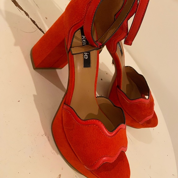 Kensie platform heel - Picture 3 of 3
